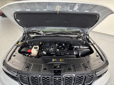 2025 Jeep Grand Cherokee Summit Reserve 4x4