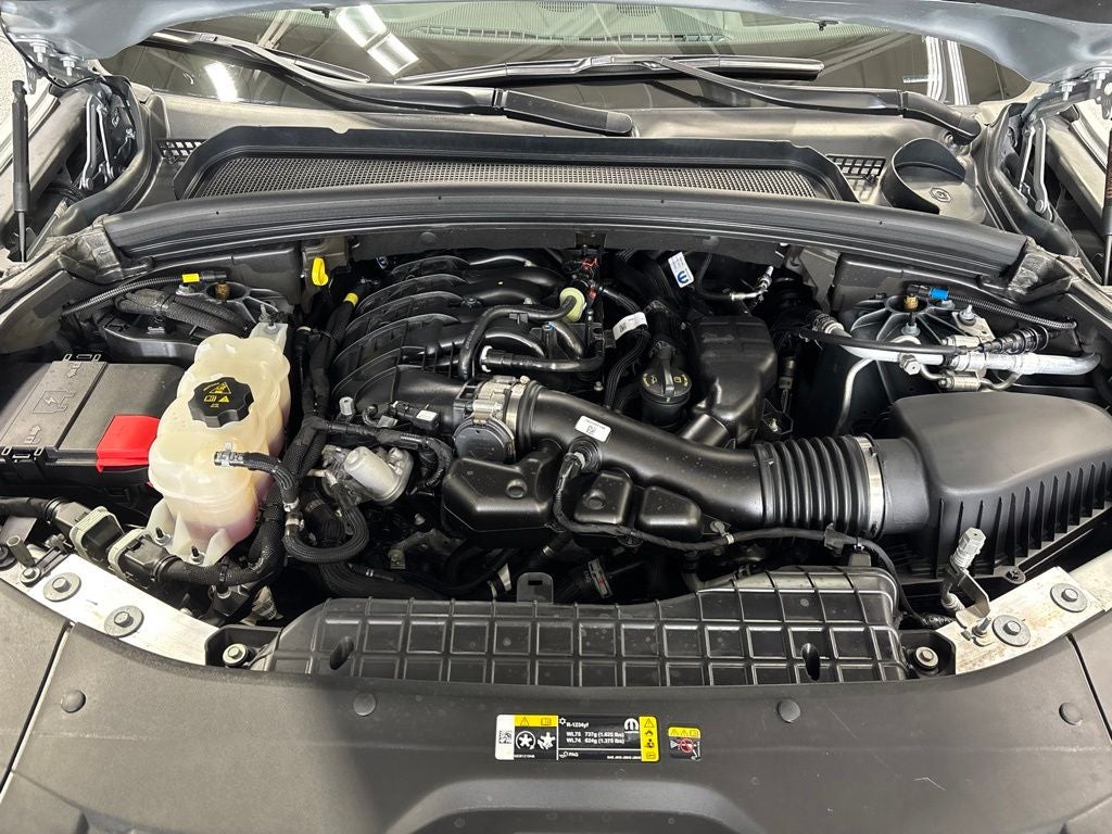 2025 Jeep Grand Cherokee Summit Reserve 4x4