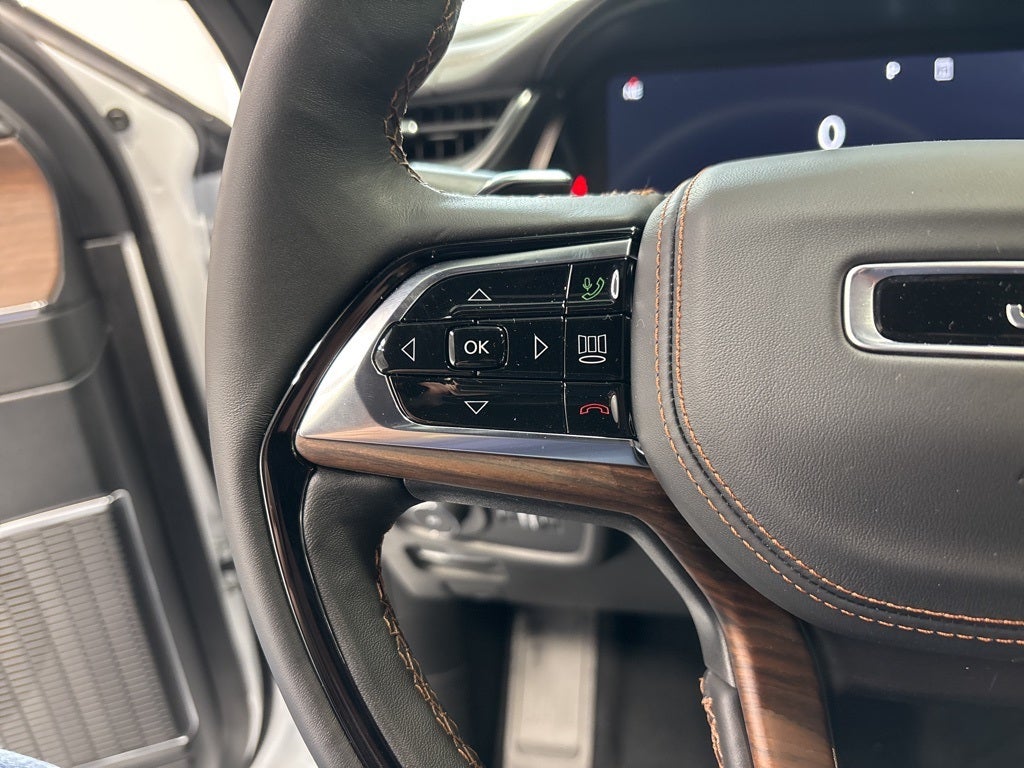 2025 Jeep Grand Cherokee GRAND CHEROKEE SUMMIT 4X4