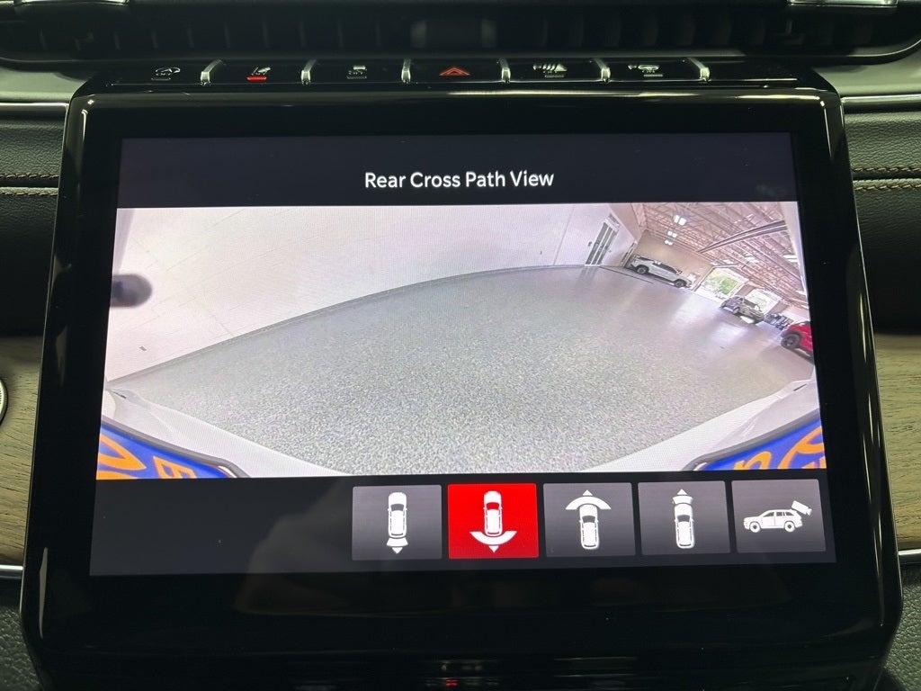 2025 Jeep Grand Cherokee GRAND CHEROKEE SUMMIT 4X4