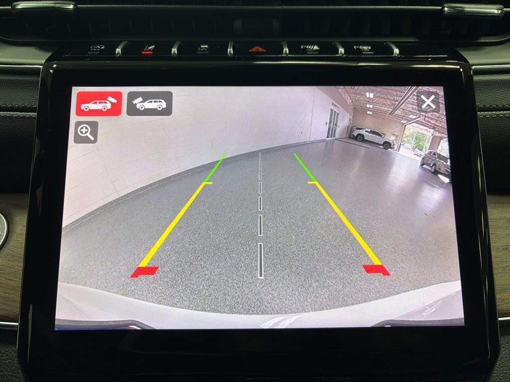 2025 Jeep Grand Cherokee GRAND CHEROKEE SUMMIT 4X4