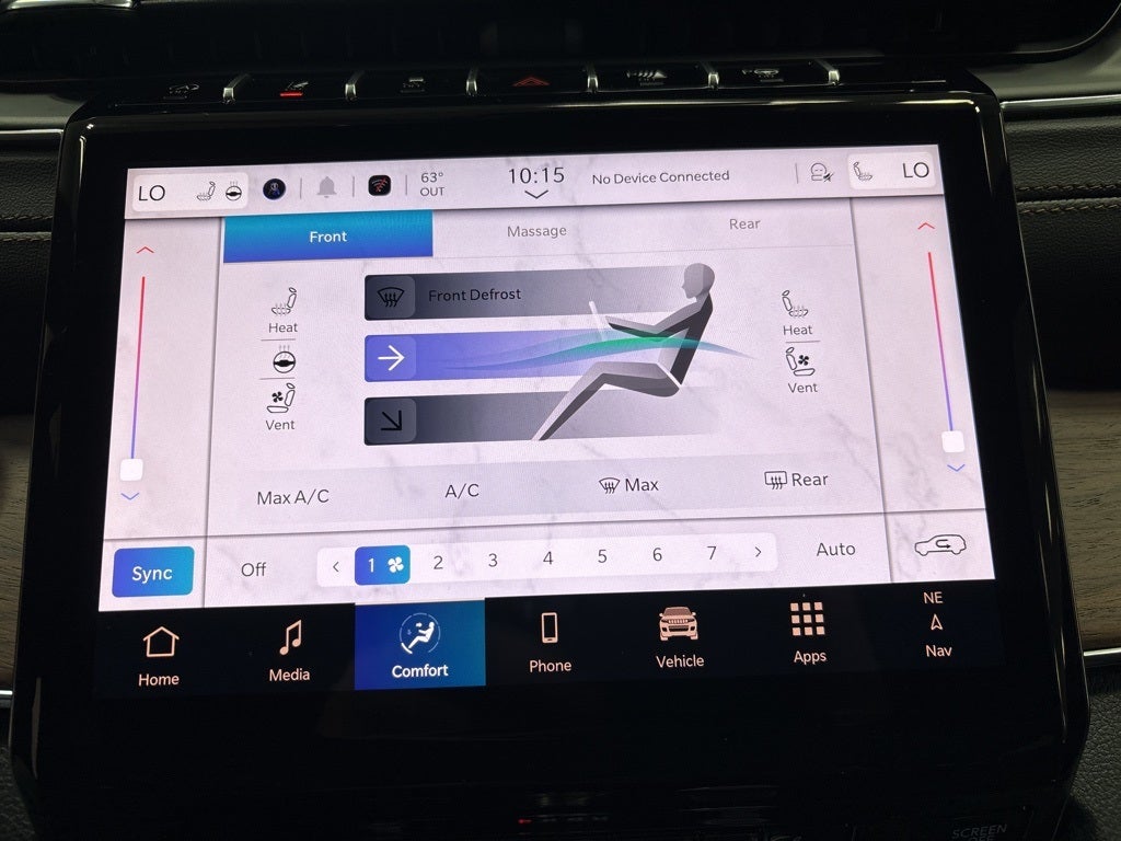 2025 Jeep Grand Cherokee GRAND CHEROKEE SUMMIT 4X4