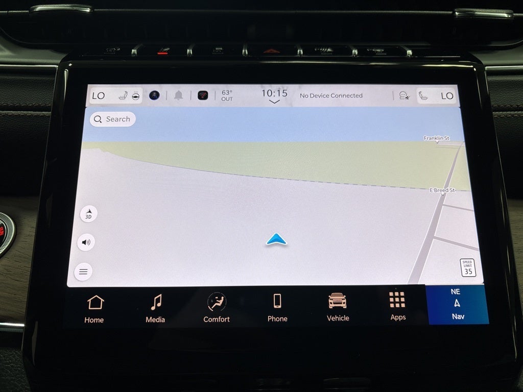 2025 Jeep Grand Cherokee GRAND CHEROKEE SUMMIT 4X4