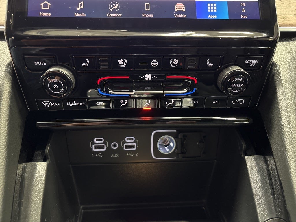 2025 Jeep Grand Cherokee GRAND CHEROKEE SUMMIT 4X4