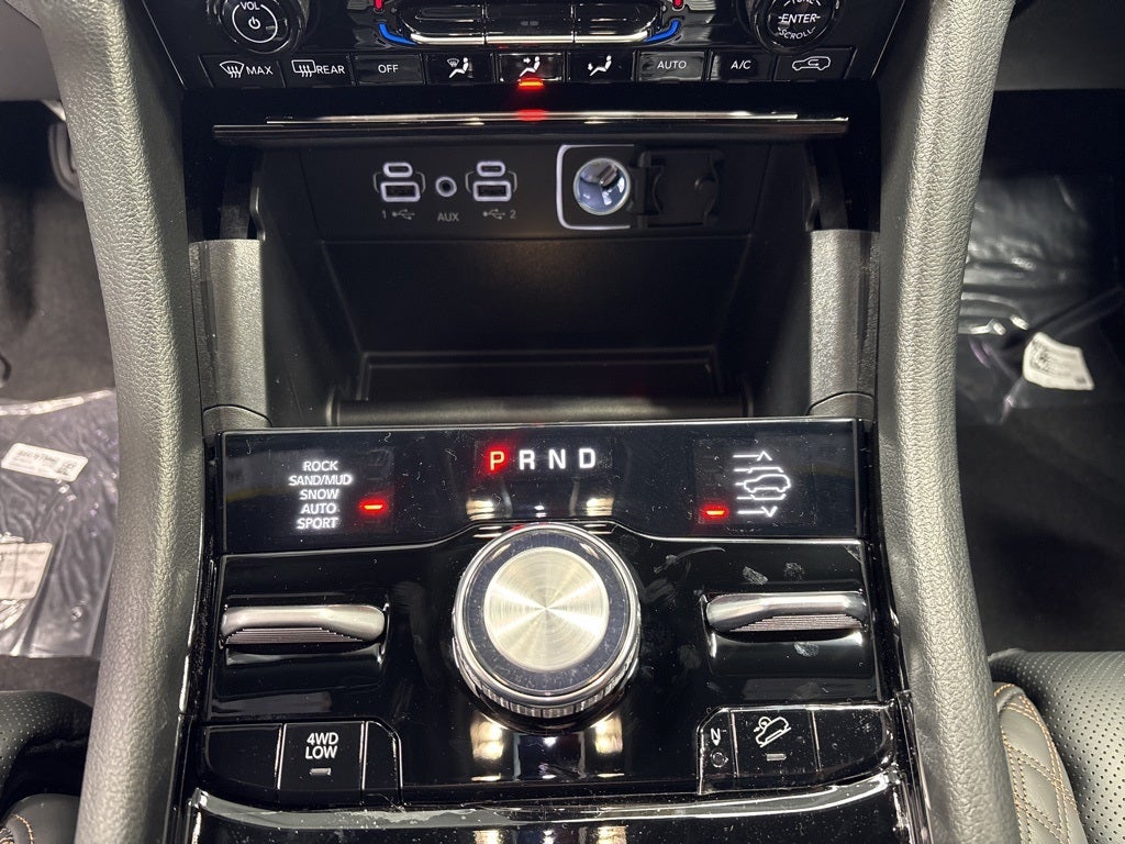 2025 Jeep Grand Cherokee GRAND CHEROKEE SUMMIT 4X4