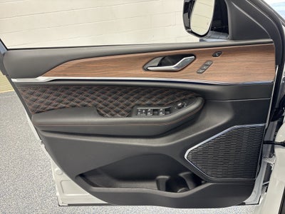 2025 Jeep Grand Cherokee GRAND CHEROKEE SUMMIT 4X4