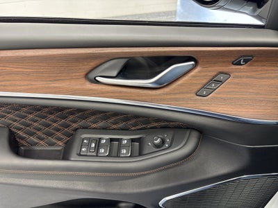 2025 Jeep Grand Cherokee GRAND CHEROKEE SUMMIT 4X4