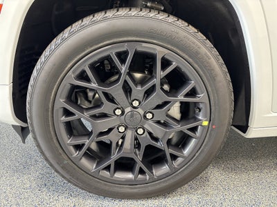 2025 Jeep Grand Cherokee GRAND CHEROKEE SUMMIT 4X4