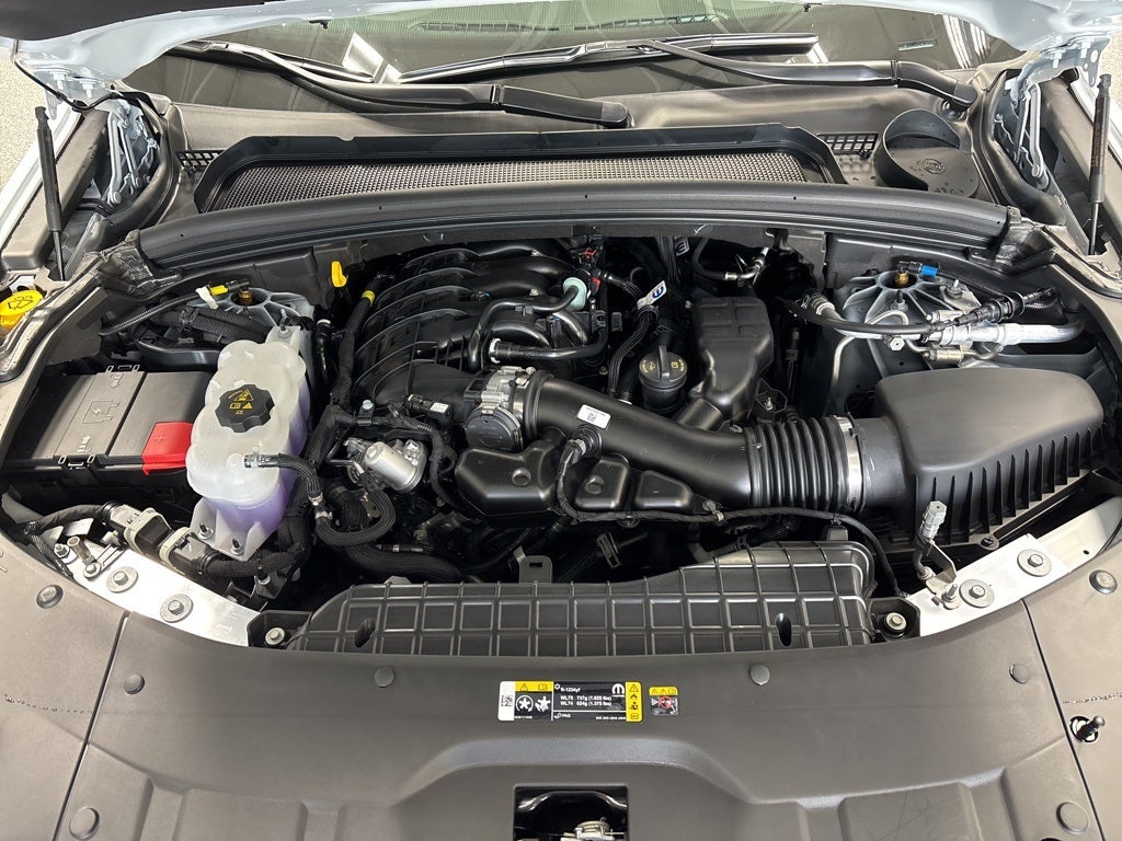 2025 Jeep Grand Cherokee GRAND CHEROKEE SUMMIT 4X4