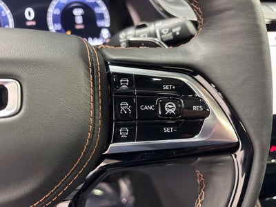 2027 Jeep Grand Cherokee GRAND CHEROKEE SUMMIT 4X4