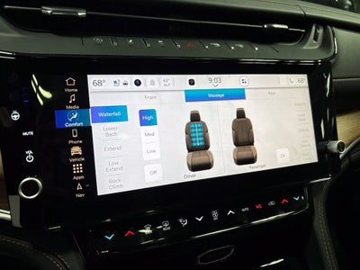 2027 Jeep Grand Cherokee GRAND CHEROKEE SUMMIT 4X4