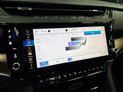 2027 Jeep Grand Cherokee GRAND CHEROKEE SUMMIT 4X4