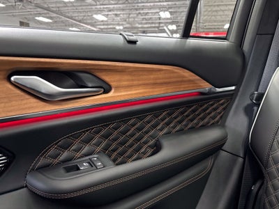 2027 Jeep Grand Cherokee GRAND CHEROKEE SUMMIT 4X4