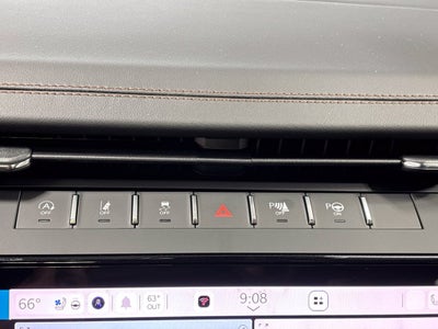 2027 Jeep Grand Cherokee GRAND CHEROKEE SUMMIT 4X4
