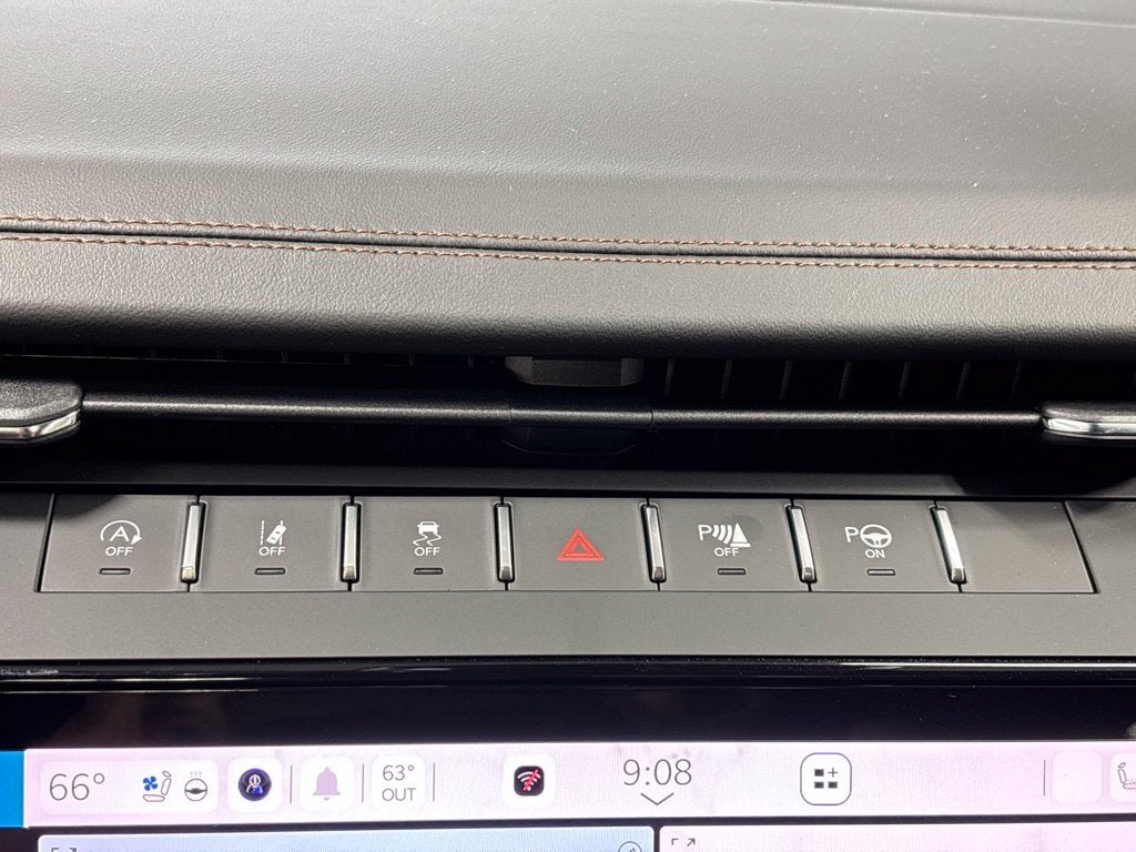 2027 Jeep Grand Cherokee GRAND CHEROKEE SUMMIT 4X4