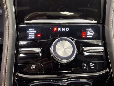2027 Jeep Grand Cherokee GRAND CHEROKEE SUMMIT 4X4