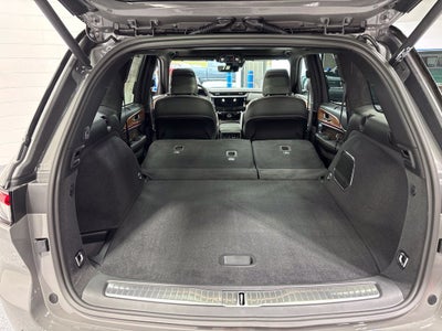 2027 Jeep Grand Cherokee GRAND CHEROKEE SUMMIT 4X4