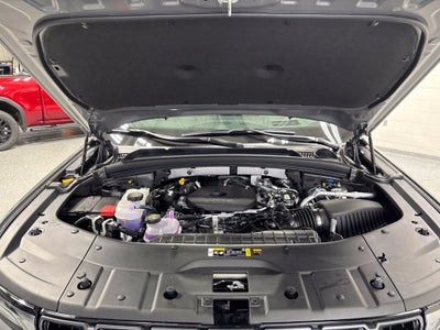 2027 Jeep Grand Cherokee GRAND CHEROKEE SUMMIT 4X4