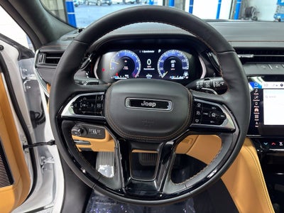 2027 Jeep Grand Cherokee GRAND CHEROKEE SUMMIT 4X4