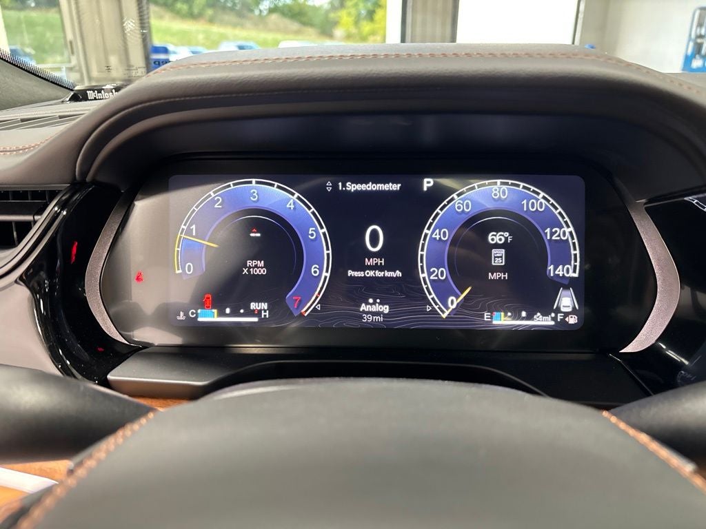 2027 Jeep Grand Cherokee GRAND CHEROKEE SUMMIT 4X4