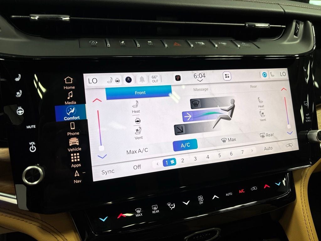 2027 Jeep Grand Cherokee GRAND CHEROKEE SUMMIT 4X4