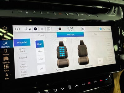2027 Jeep Grand Cherokee GRAND CHEROKEE SUMMIT 4X4
