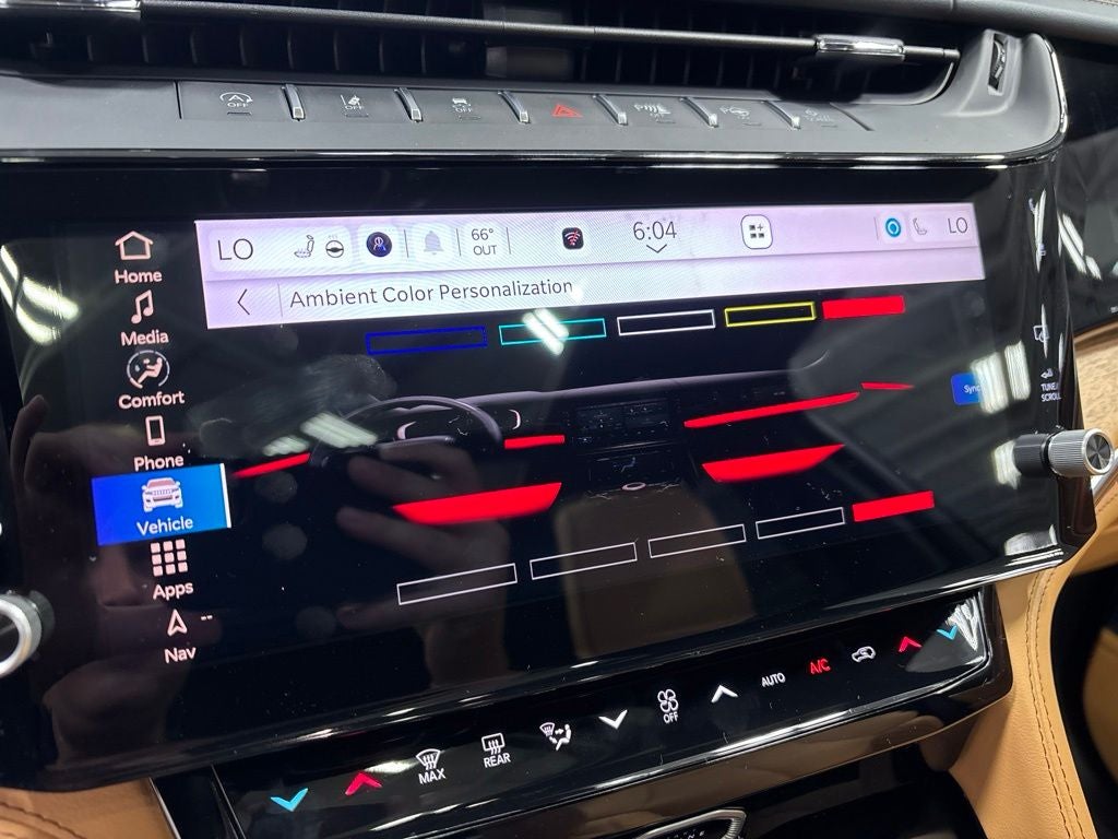 2027 Jeep Grand Cherokee GRAND CHEROKEE SUMMIT 4X4