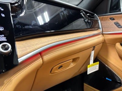 2027 Jeep Grand Cherokee GRAND CHEROKEE SUMMIT 4X4