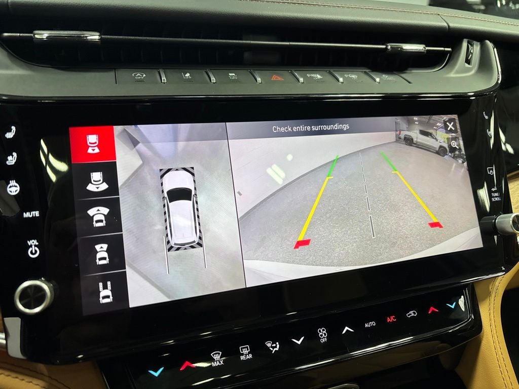 2027 Jeep Grand Cherokee GRAND CHEROKEE SUMMIT 4X4