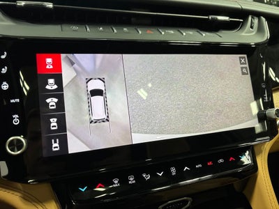 2027 Jeep Grand Cherokee GRAND CHEROKEE SUMMIT 4X4