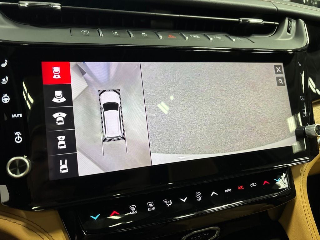 2027 Jeep Grand Cherokee GRAND CHEROKEE SUMMIT 4X4