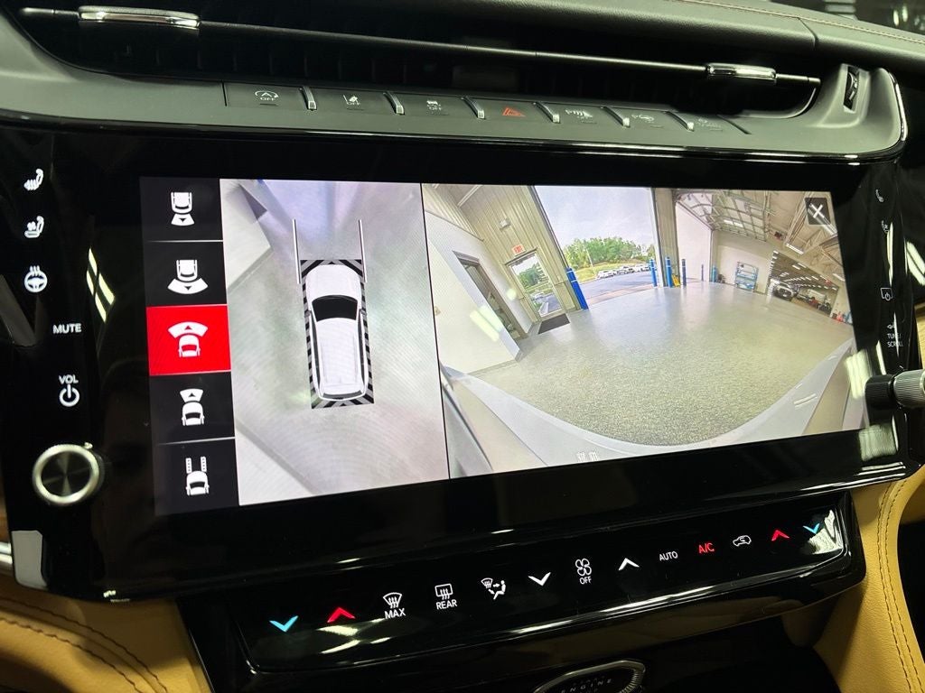 2027 Jeep Grand Cherokee GRAND CHEROKEE SUMMIT 4X4