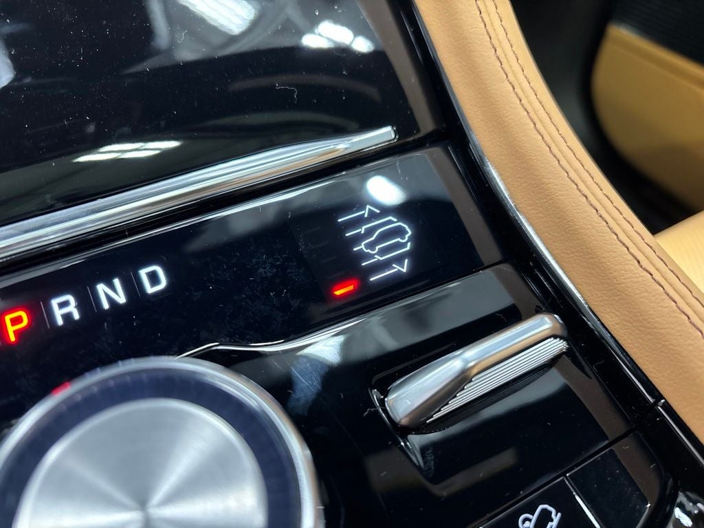 2027 Jeep Grand Cherokee GRAND CHEROKEE SUMMIT 4X4