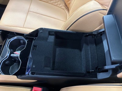 2027 Jeep Grand Cherokee GRAND CHEROKEE SUMMIT 4X4
