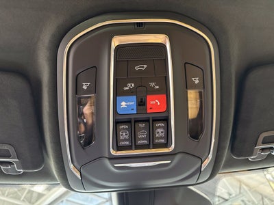 2027 Jeep Grand Cherokee GRAND CHEROKEE SUMMIT 4X4
