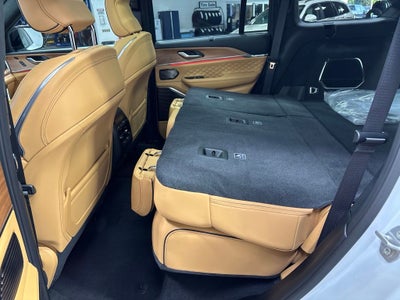 2027 Jeep Grand Cherokee GRAND CHEROKEE SUMMIT 4X4