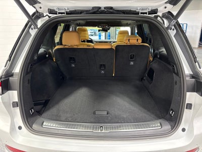 2027 Jeep Grand Cherokee GRAND CHEROKEE SUMMIT 4X4