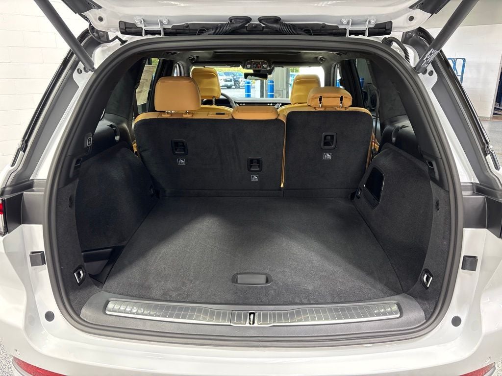 2027 Jeep Grand Cherokee GRAND CHEROKEE SUMMIT 4X4