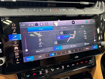 2027 Jeep Grand Cherokee Summit