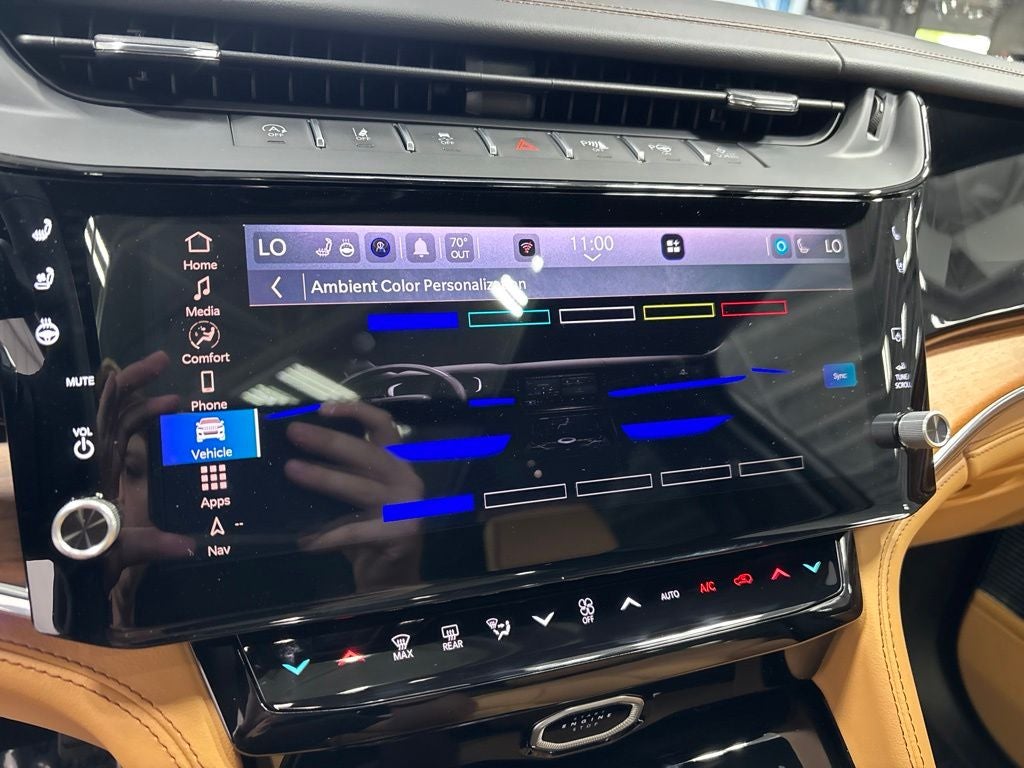 2027 Jeep Grand Cherokee Summit