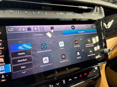 2027 Jeep Grand Cherokee Summit