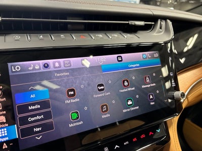 2027 Jeep Grand Cherokee Summit