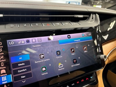 2027 Jeep Grand Cherokee Summit
