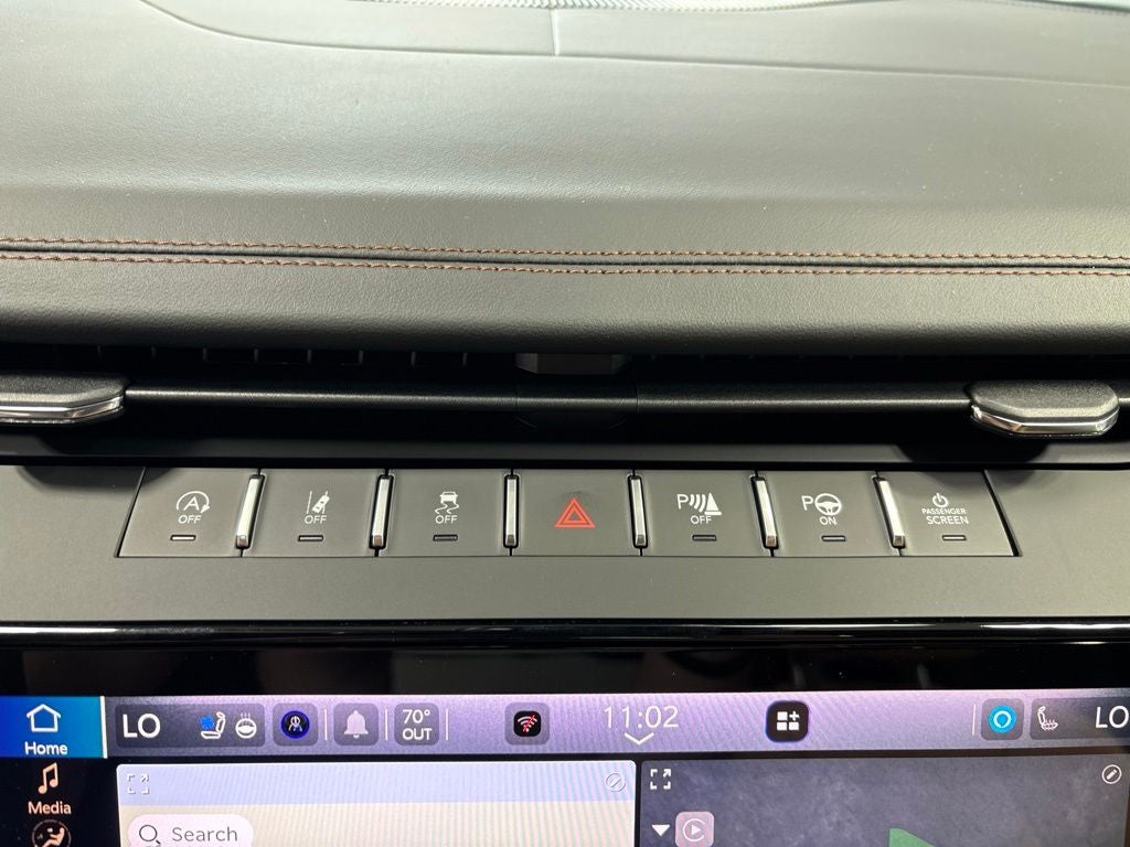 2027 Jeep Grand Cherokee Summit