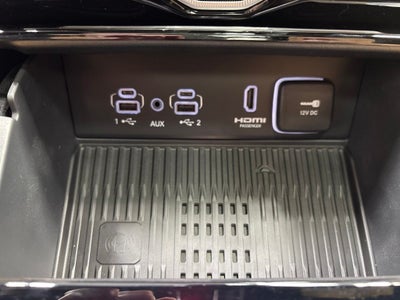 2027 Jeep Grand Cherokee Summit