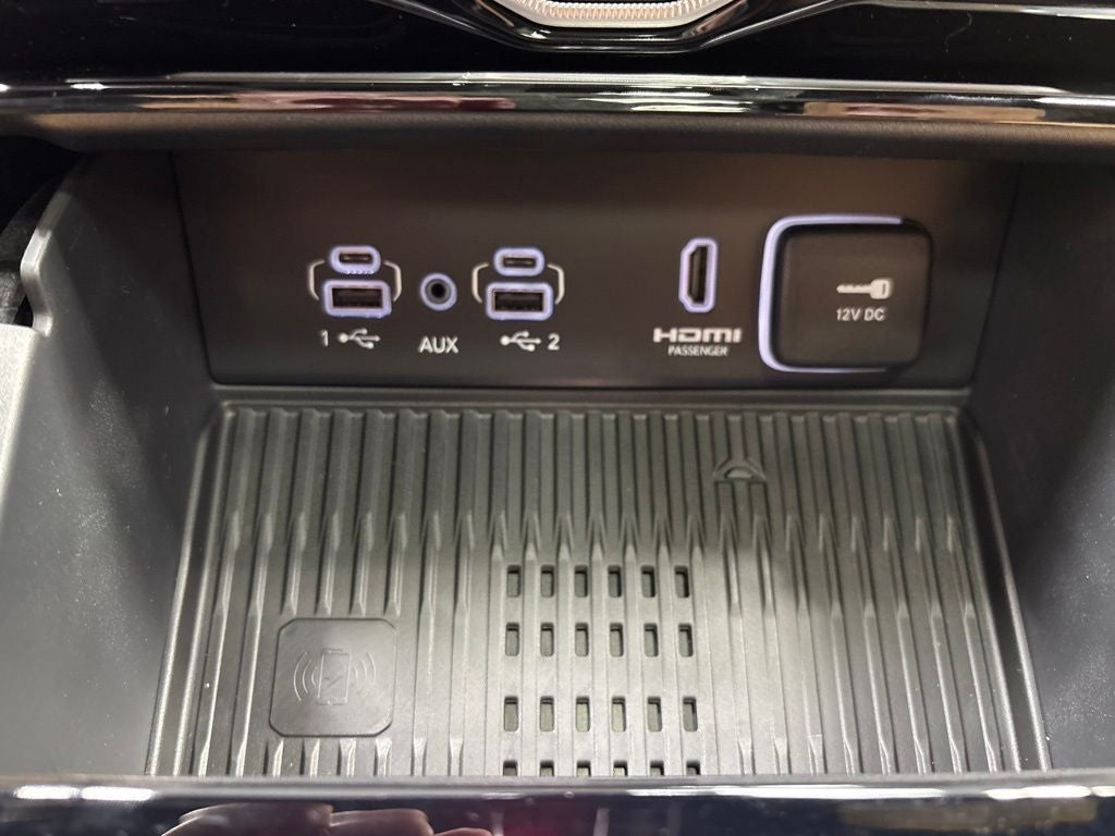 2027 Jeep Grand Cherokee Summit