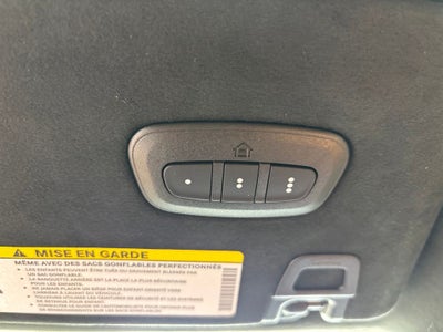 2027 Jeep Grand Cherokee Summit