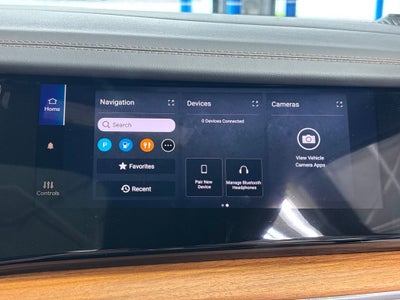 2027 Jeep Grand Cherokee Summit