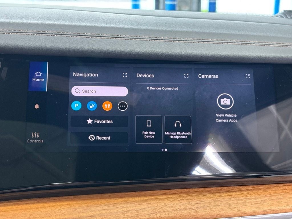 2027 Jeep Grand Cherokee Summit