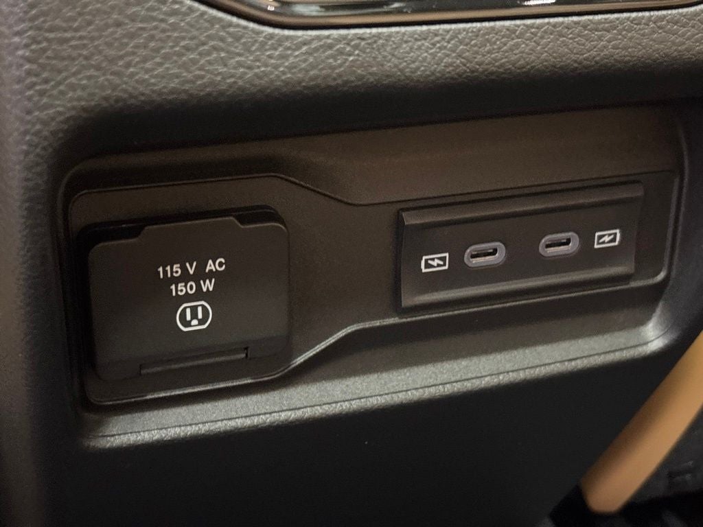 2027 Jeep Grand Cherokee Summit